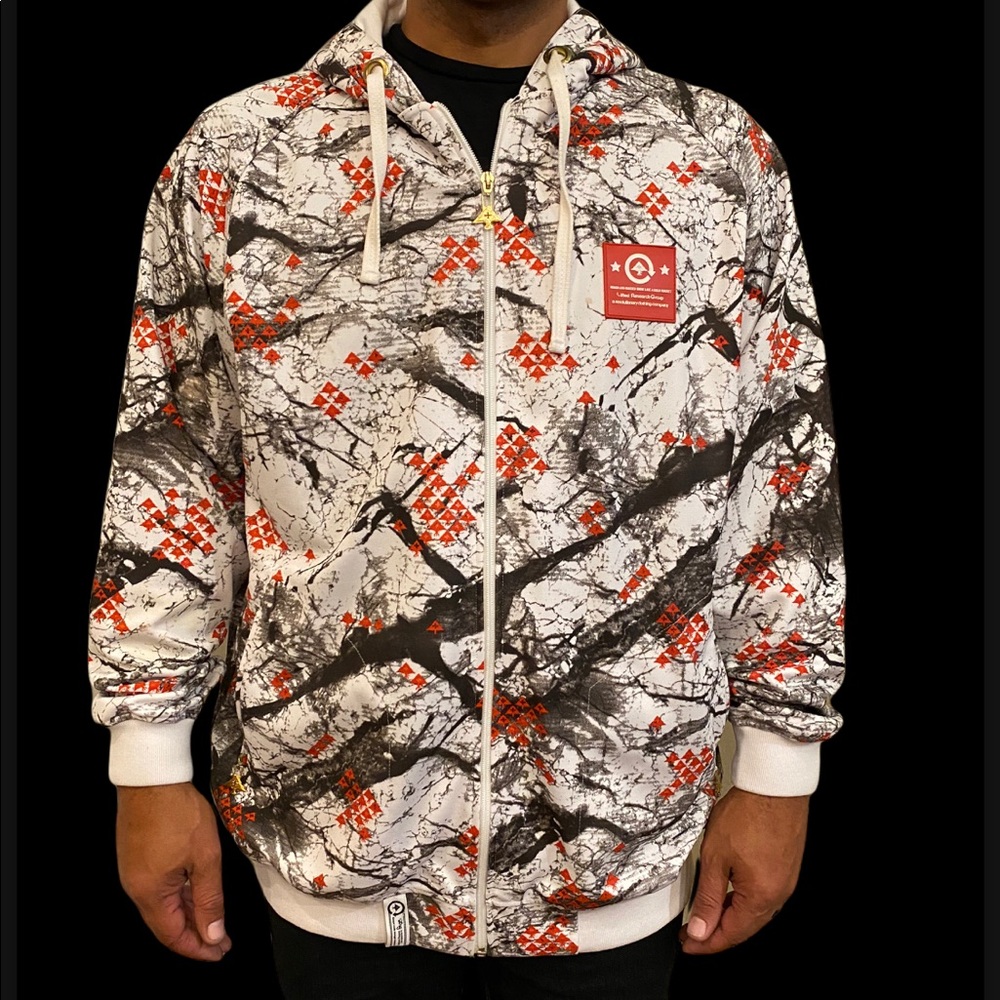 LRG Zip-up Hoodie!